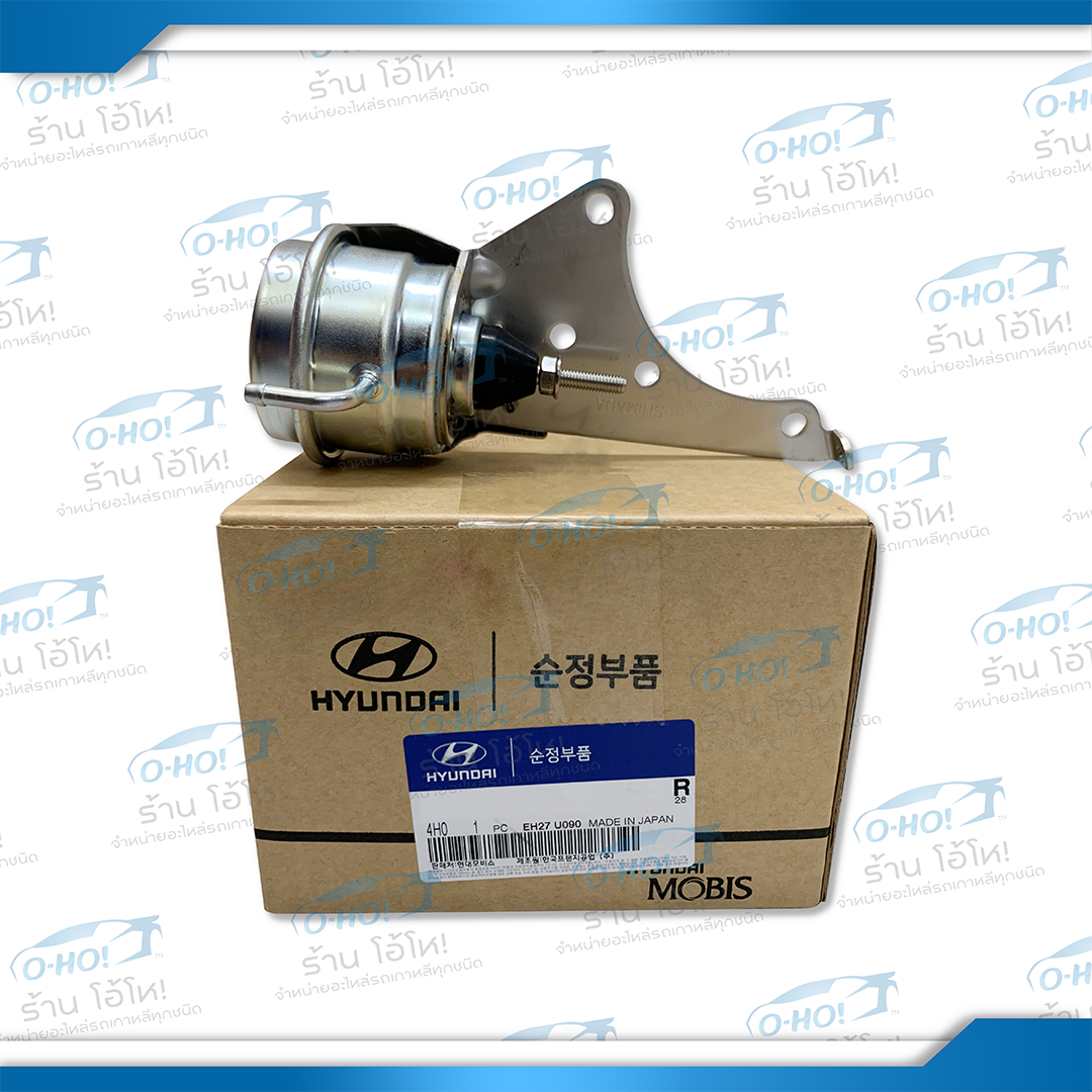 กระเปราะเทอร์โบ HYUNDAI H1 A1