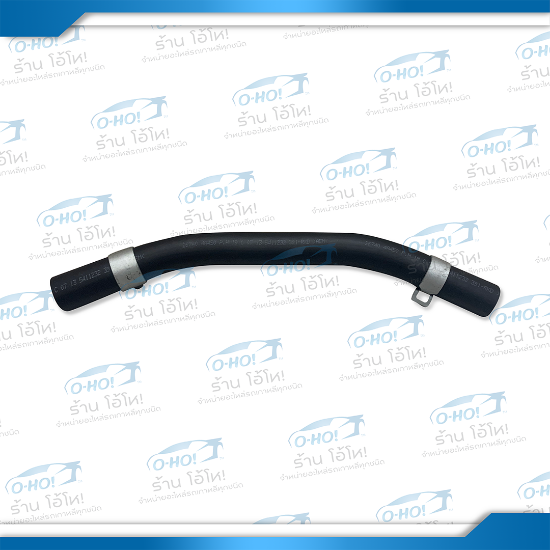 ท่อหายใจฝาวาล์ว HYUNDAI H1 A1-A2