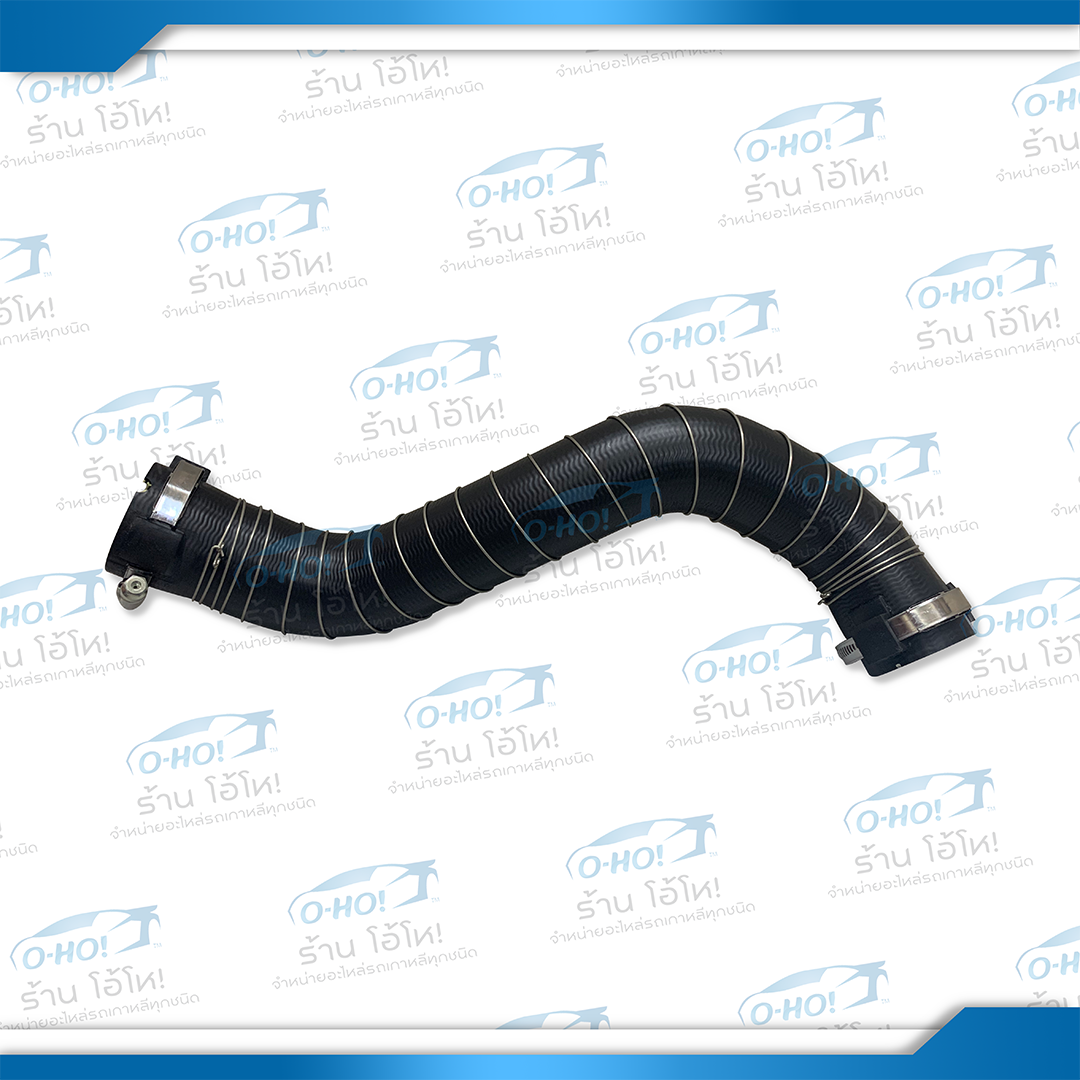 ท่อยางอินเตอร์คลูเลอร์ ขาเข้า HYUNDAI H1 A1-A2