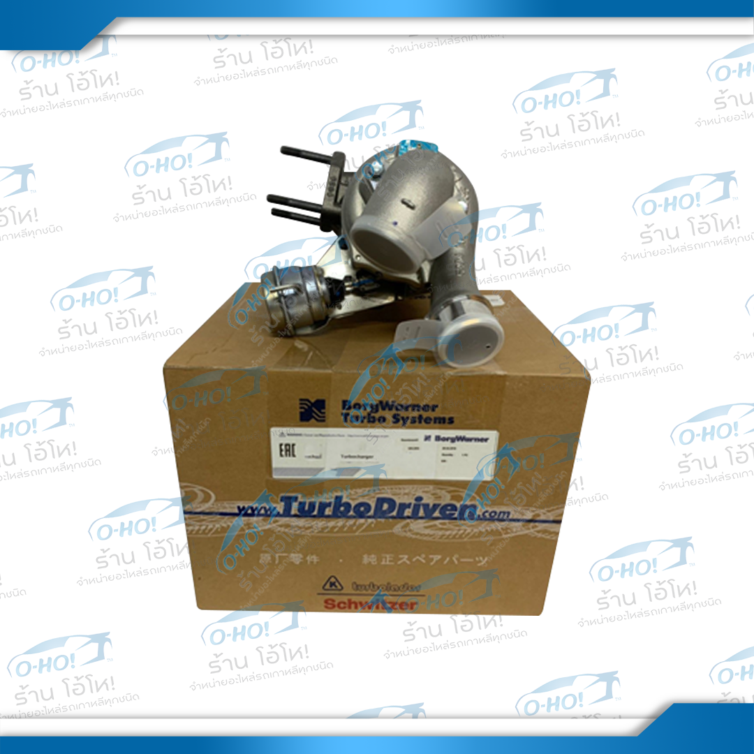 เทอร์โบH1 A1 ปี07-11 แท้ BORGWARNER